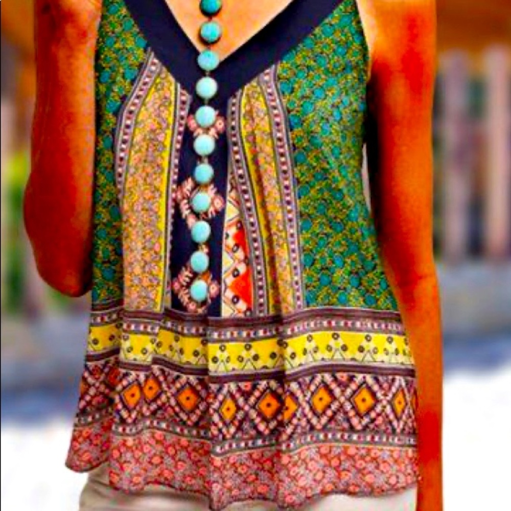 Maeve absolutely beautiful silk top stunning